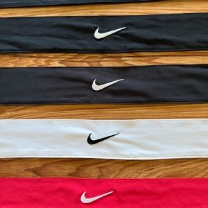 Nike Tie Headbands